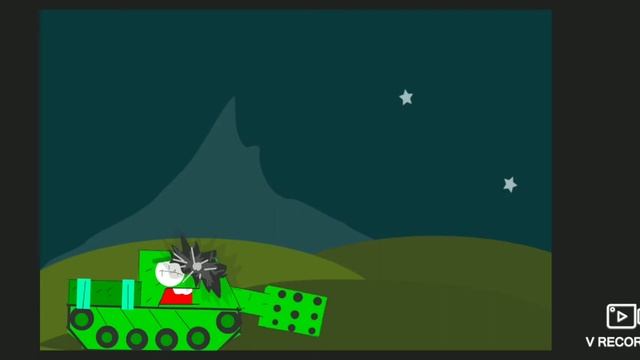 Ремонт ису 152.-мультики про танки. +озвучка. смотреть онлайн