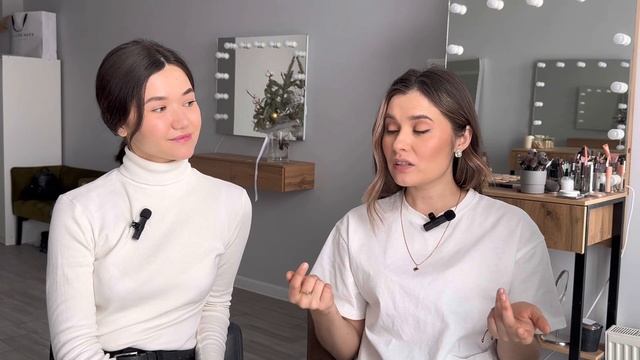 Привет, Уфа! Как макияж и прическа могут преобразить вашу жизнь? смотреть онлайн