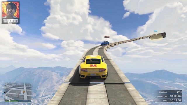 GTA 5 Online - $kycoaster! [PS4] смотреть онлайн