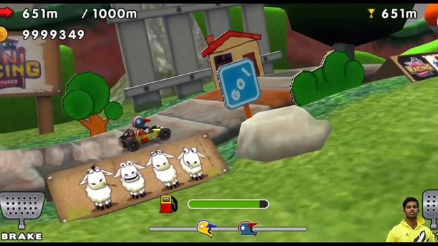 mini racing adventures mod apk| new game video| kids racing game смотреть онлайн