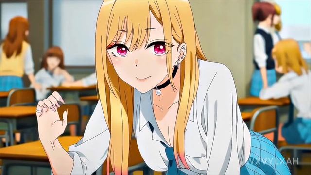 𝘼𝙉𝙄𝙈𝙀 𝙀𝘿𝙄𝙏 / 𝙈𝙖𝙧𝙞𝙣 𝙆𝙞𝙩𝙖𝙜𝙖𝙬𝙖 смотреть онлайн