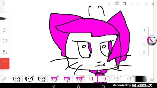 copy cat meme black white my pet and he's friend Flipa Clip смотреть онлайн