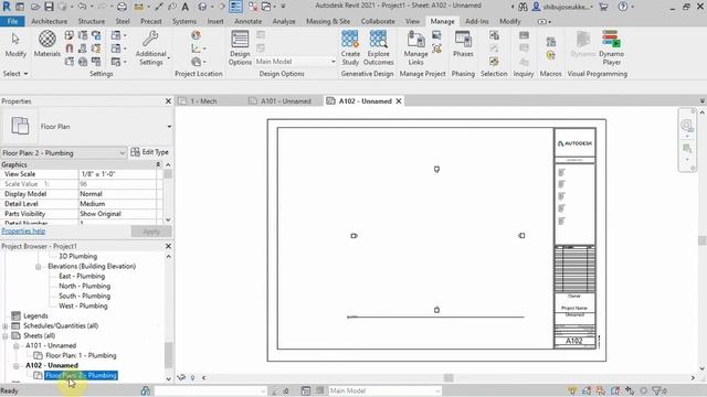 Sheet creation in Revit using Dynamo смотреть онлайн