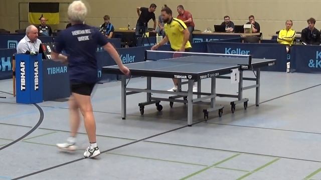 2.Bundesliga | T.Wosik(2251TTR) : A.Pereira(2374TTR) смотреть онлайн