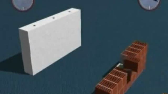 Газобетон VS керамика. Лайк за газобетон.Дизлайк керамика. смотреть онлайн