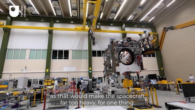 Lighting it Up: The Physics of Imaging Space смотреть онлайн