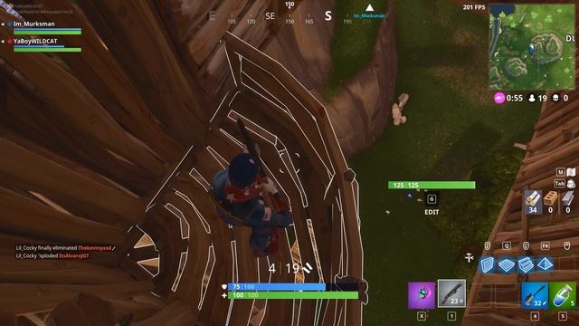 *NEW* HILARIOUS SECRET TRAP DOOR TRAP In Fortnite: Battle Royale! (Best Fortnite Trap Win)