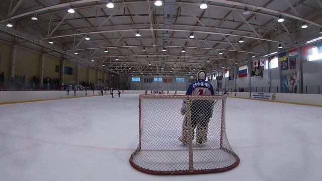 210403 1пер1ч ХК ЦЗВС 2007 vs ХК КРИСТАЛЛ 2007 смотреть онлайн