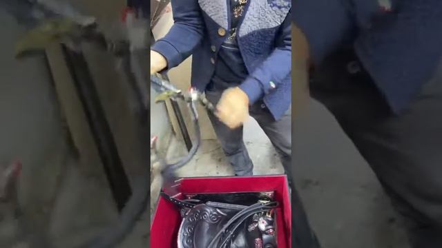 Ханское седло уже в Алматы смотреть онлайн