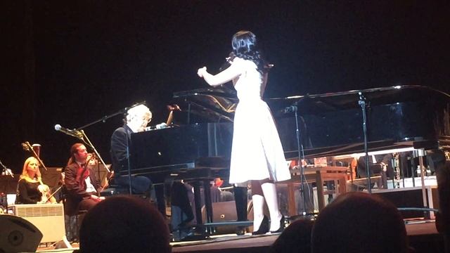 Jamala & Michel Legrand - The Summer Knows (live)