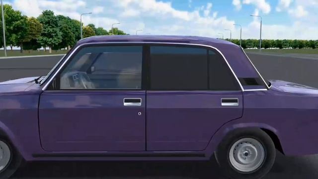 Реализовал звуки машины, именно этого не хватает в RCD))) + нашумел на районе 🤟😎 смотреть онлайн