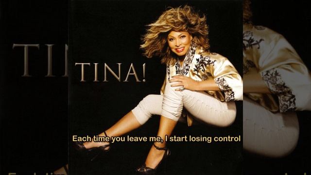 Tina Turner - The Best (Karaoke) смотреть онлайн