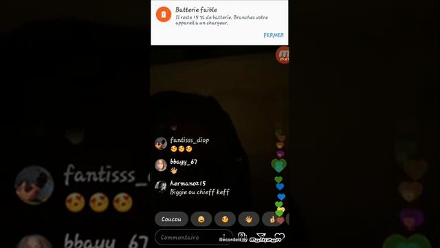 [LIVE INSTAGRAM]Koba La d et suge grosse délire смотреть онлайн