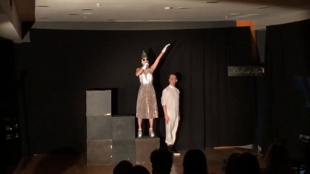 Жанна Агузарова ПоликарповаЕ ГИТИС 1курс экзамен 15.06.18 смотреть онлайн