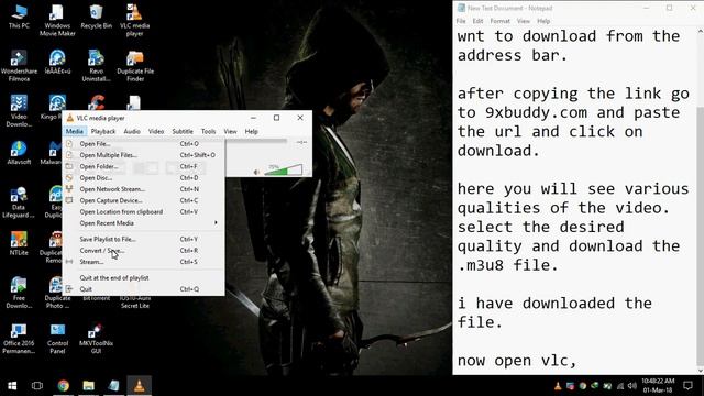 Download Video from Hotstar (latest trick) смотреть онлайн