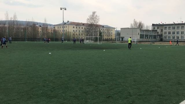 30.04.23 Новоуральск. Буревестник-СШ Новоуральск 2012 . 1 тайм смотреть онлайн