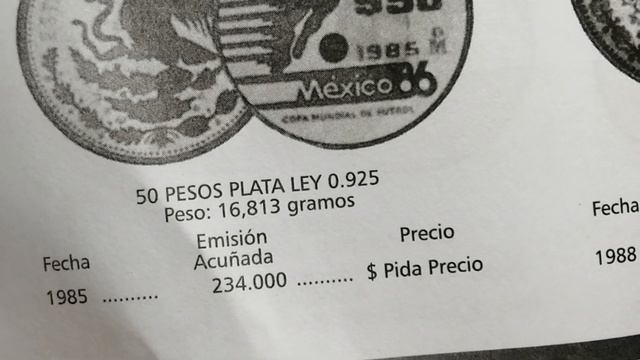 MÉXICO 86 si la tienes mira cuanto valen...... смотреть онлайн