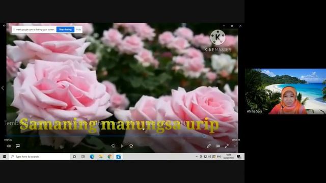PJJ Bahasa Jawa Kelas 8 | Unsur Intrinsik Tembang Macapat Kinanthi смотреть онлайн