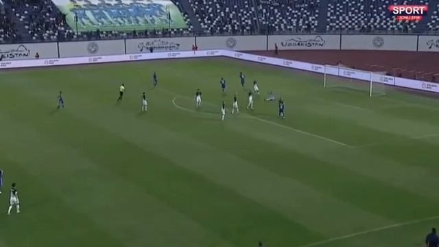 🇺🇿 Coca-Cola Superliga. 5-tur NAVBAHOR — SO‘G‘DIYONA 1:1 смотреть онлайн