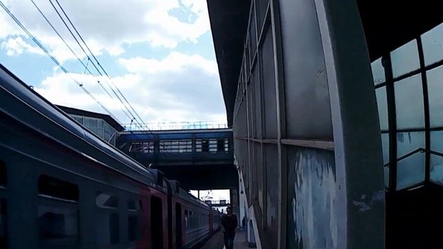 МЦД-5. КАК ЭТО БУДЕТ И РЕАЛИЗУЕТСЯ ЛИ НА САМОМ ДЕЛЕ? (ЧАСТЬ 1) смотреть онлайн