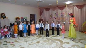 Ах акая осень, ах какая!