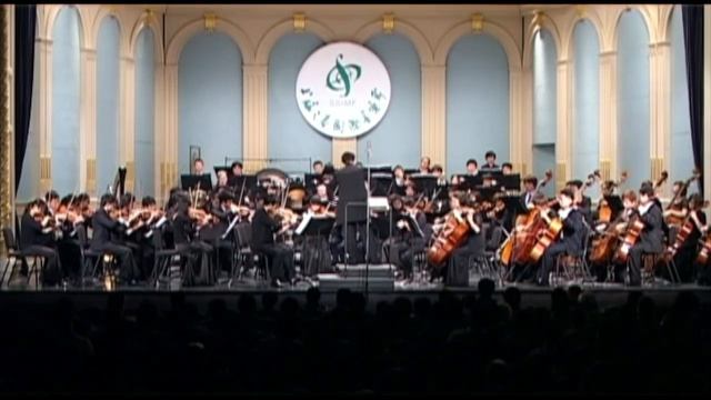 Tchaikovsky - Arabian Dance, Shanghai Concert Hall, 2010 смотреть онлайн