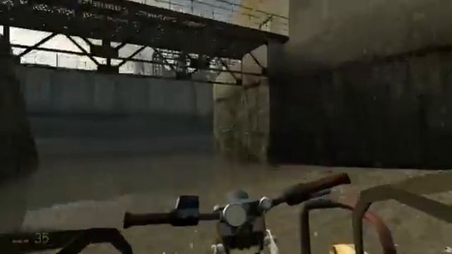 Half-Life 2 Crowbar Run - 2:11:32 - Part 3 смотреть онлайн