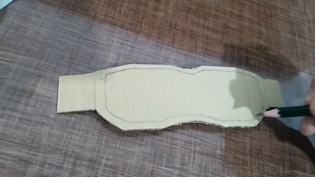 How to make a cardboard motorcycle helmet with goggle смотреть онлайн