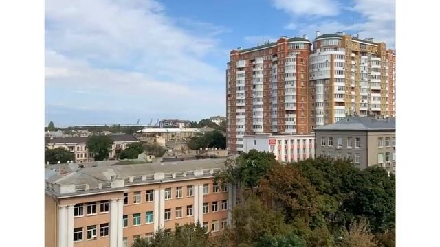 Продам квартиру в центре Одессы в самом стильном доме «Башня Чкалов» смотреть онлайн