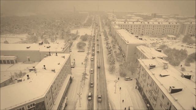 Закат улёгся спать на крышах! смотреть онлайн