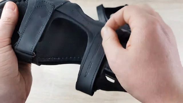 Босоножки Multi-Shoes Е7 560549 Black смотреть онлайн