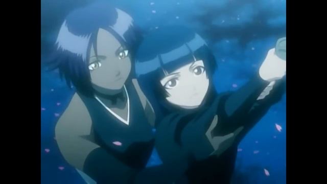 Yoruichi And Soifon - Insomnia (NEW)
