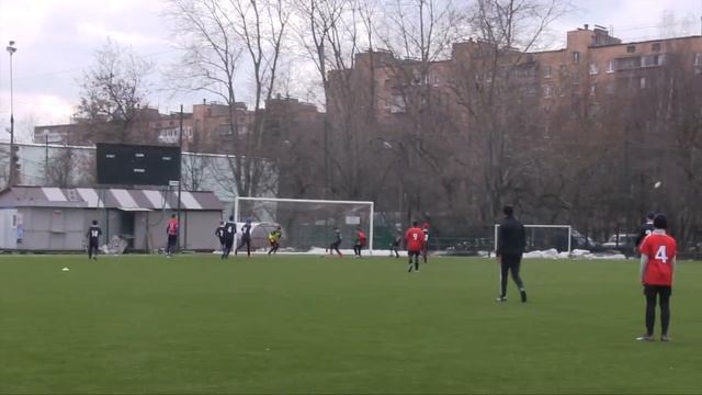 ДЮСШ 82 (U13) - Кунцево (U13) Товарищеская игра смотреть онлайн