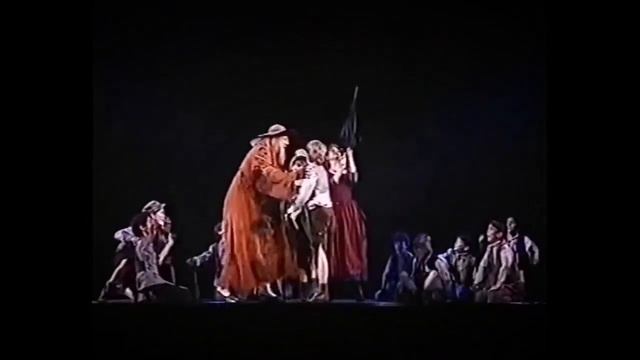 Oliver Patti LuPone I'd Do Anything Oliver Roy Hudd Royal Variety смотреть онлайн