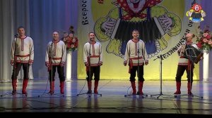 «НАГУЛЯЛСЯ МОЙ СЫНОЧЕК» поют братья Никулины
