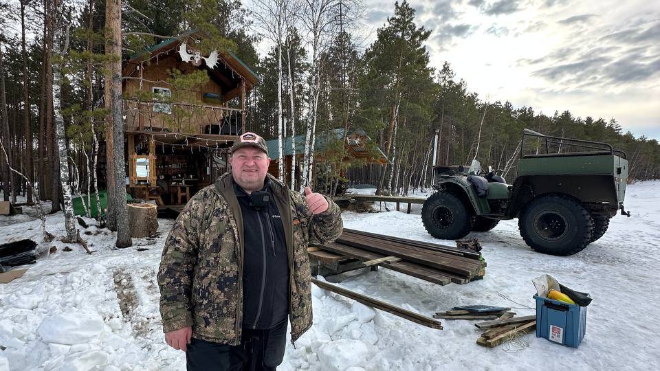 ЖИЗНЬ НА ТАЁЖНОМ ОЗЕРЕ 2 серия смотреть онлайн