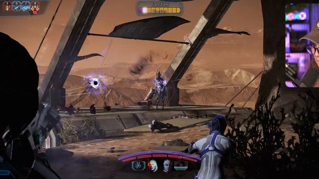 Leviathan Wakes ✧ Mass Effect 3 First Playthrough ✧ Part 4 смотреть онлайн