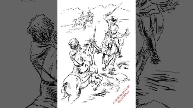 КАВКАЗСКИЙ ПЛЕННИК глава 4 смотреть онлайн