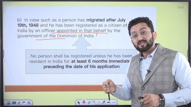 Complete Indian Polity for UPSC CSE 2025-26 | Citizenship | Ch-6 | StudyIQ смотреть онлайн