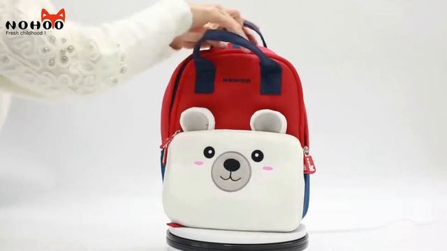 Рюкзачок "Мишка" Nohoo оригинал. смотреть онлайн