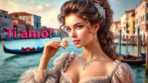 Adriano Celentano: "Любовь не рассуждает, сердцу не прикажешь! - Я тебя люблю!"