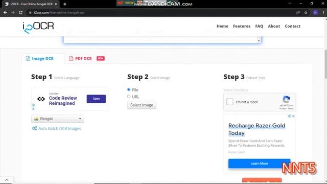 Convert Image JPEG to Word | i2OCR Free Online смотреть онлайн