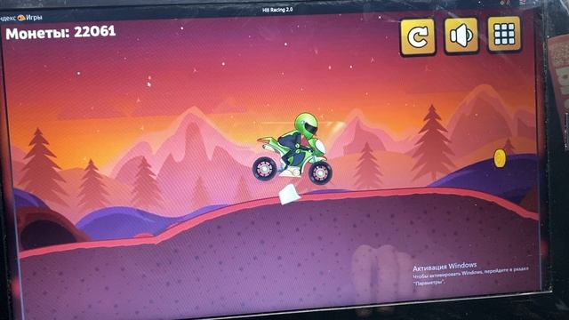 Катаемся часть 40 Хилл_Рейсинг_2