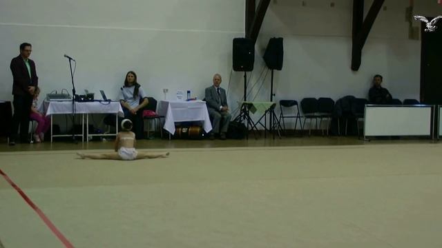 Lena Emurla w.a. Srebrny Sokół, Kraków 09 11 2013 смотреть онлайн