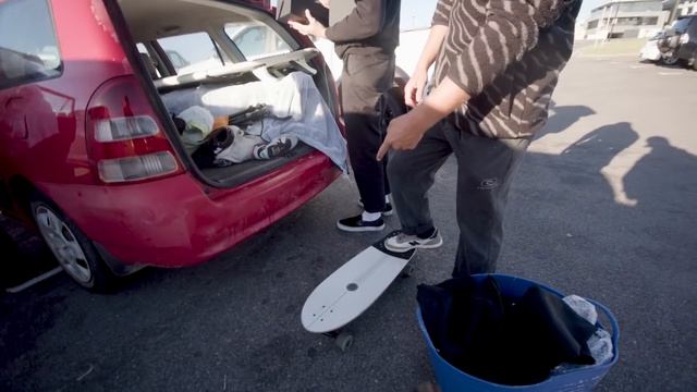 Take A Tour Of Newcastle With Local And CT Rookie Morgan Cibilic | LAWN PATROL смотреть онлайн