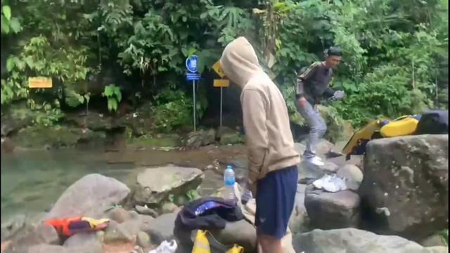 NEMU CURUG DI PEDALAMAN??? KOK BISA?? смотреть онлайн