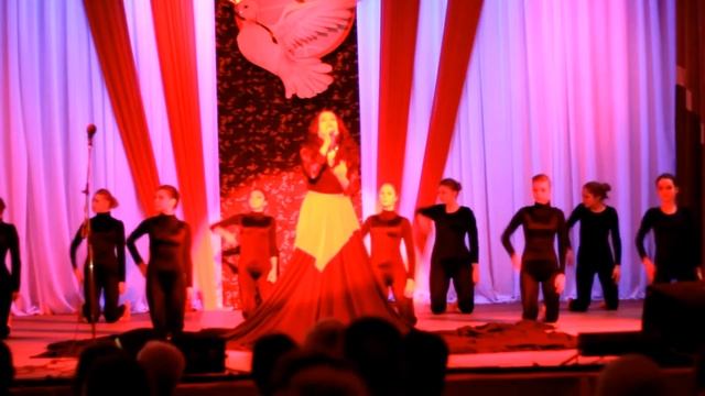 Elena Gaydukova - Кукушка (academic cover Polina Gagarina, live) смотреть онлайн