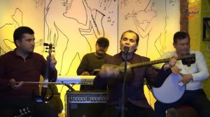 Абдумачид Хомидов Гр-Фаридун Живая музыка в ресторане  Райхон  Таджикистан город Исфар 2021