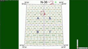 Военная топография номенклатура топографических карт