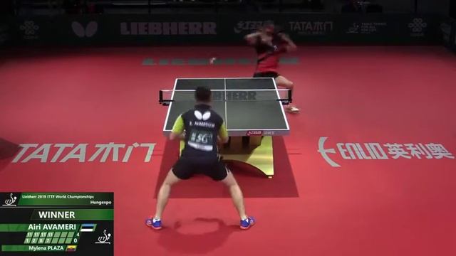 Ahmedov Rashid TKM Table tennis смотреть онлайн